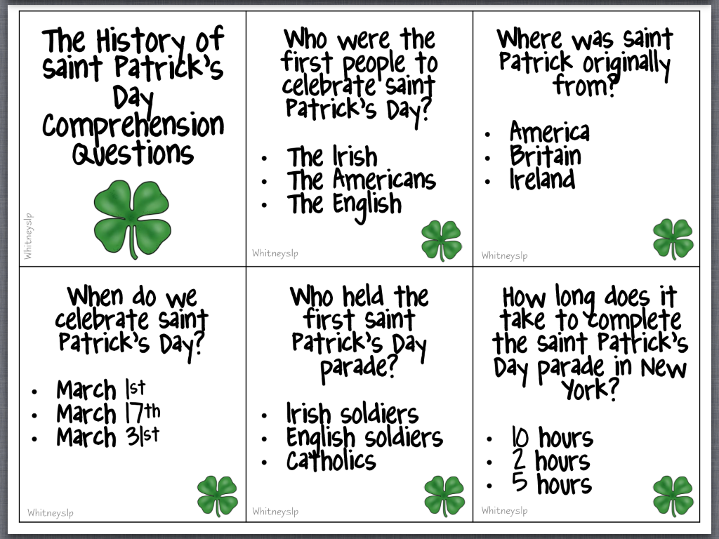 Uncategorized St Patricks Day Riddles saint patricks day irish jokes 2017 limericks riddles one incoming searches happy patrick day