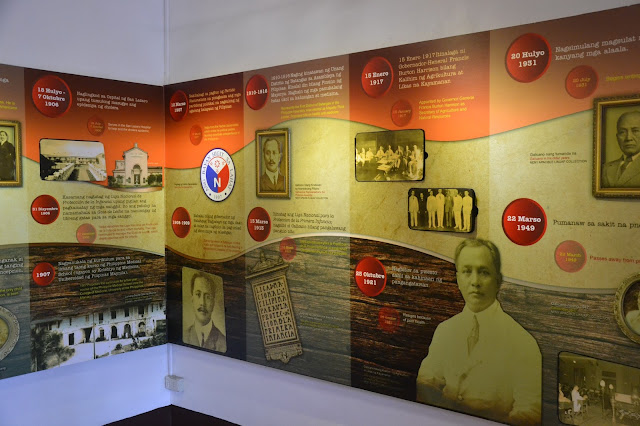 thingstodoinsingapore: Batangas: Museo Apacible Lemery Highway inwards the town of Taal inwards Batangas thingstodoinsingapore: Batangas: Museo Apacible
