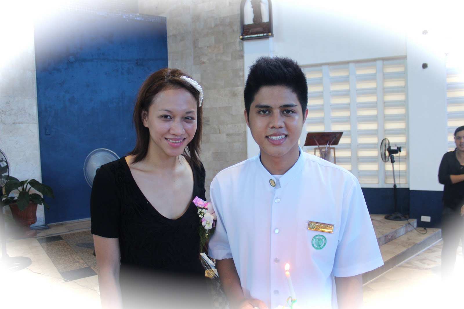 u0026quot;Ku0026quot; Revealed: Happy Birthday Brother! (Adolfo G. Celera III)