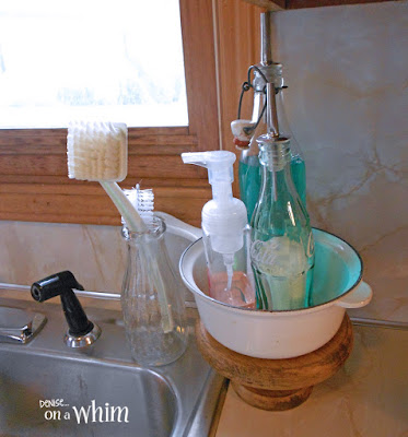 Updating My Kitchen and Dreaming of New Kohler Faucets | Denise on a Whim Updating My Kitchen and Dreaming of New Kohler Faucets | Denise on a Whim