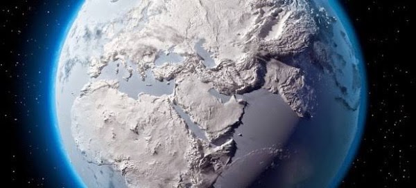 Congelación global? Se avecina una mini edad de hielo de consecuencias devastadoras. Congelación global? Se avecina una mini edad de hielo de consecuencias devastadoras.