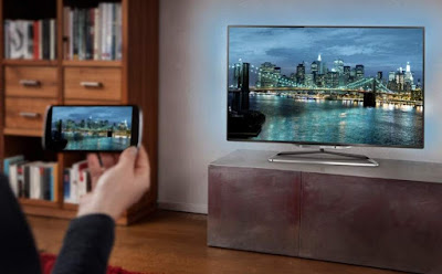 Cara Menampilkan Layar HP ke TV Cara Menampilkan Layar HP ke TV