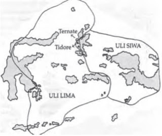 Sejarah Singkat Kesultanan Ternate dan Tidore