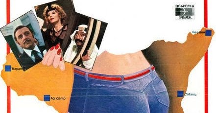 La figliastra (Storia di corna e di passione) (1976)