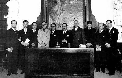 Generación del 27. Sevilla 1927