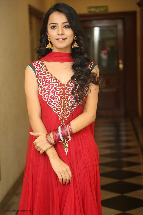 Mahima Makwana at Venkatapuram music launch