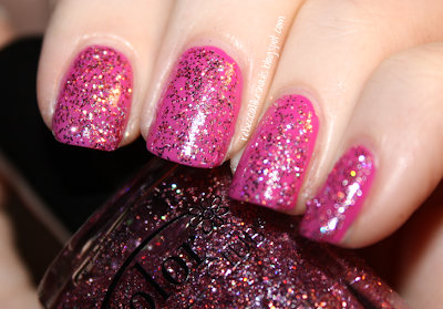 rebecca likes nails: January 2012