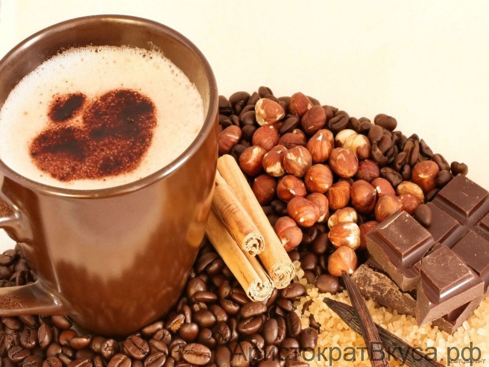 Кофе картинки. Кофе. Кофе и шоколад. Ореховый кофе. Кофе с орехами.