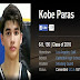 Kobe Paras And Team Cathedral Phantoms Will Play Against AlemanyWarriors Today, 11 AM, Philippine Time.