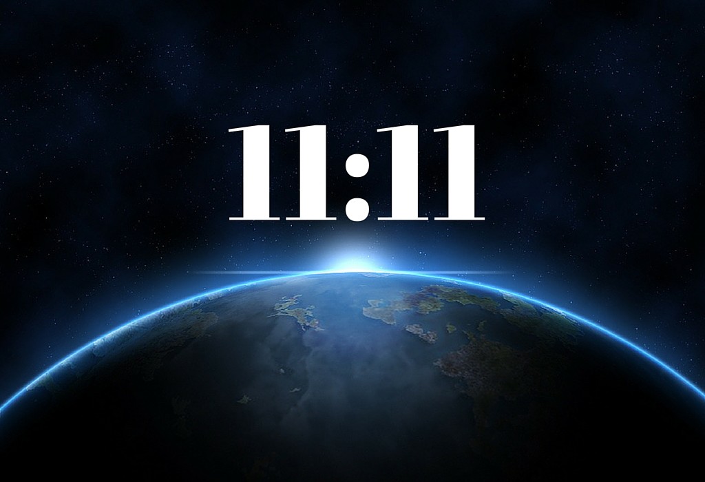 la jupe au ras le bonheur!: Synchronicit?� 11:11, l�??avez-vous d?�j?� vu