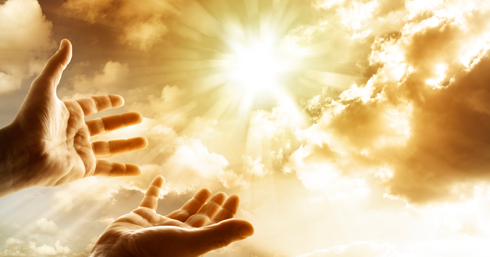 Deus é extraordinário no que faz. - Cecilia Sfalsin