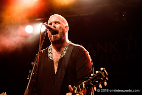Sam Coffey and The Iron Lungs at The Phoenix Concert Theatre on September 20, 2018 Photo by John Ordean at One In Ten Words oneintenwords.com toronto indie alternative live music blog concert photography pictures photos
