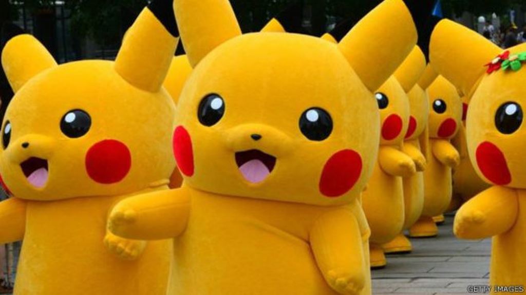 Mencari Pokemon di Obyek Pemandian Air Panas Sari Ater Mencari Pokemon di Obyek Pemandian Air Panas Sari Ater