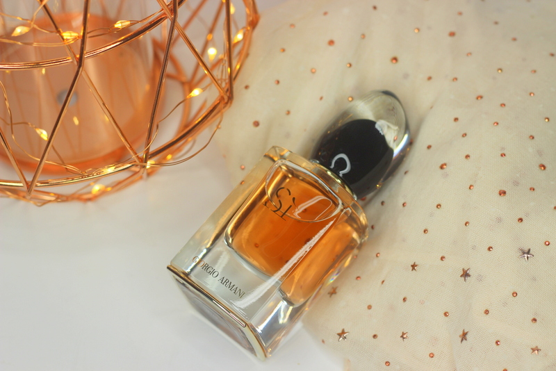 armani si le parfum