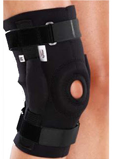 Knee Wrap Hinged (Neoprene) Knee Wrap Hinged (Neoprene)