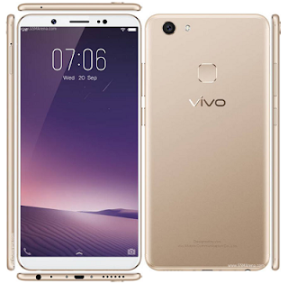 Harga Vivo V7 Plus, HP Canggih Spesifikasi Kamera Selfie 24 MP