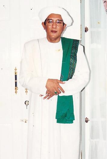 Profil Syaikh Zaini Abdul Ghani (Guru Ijai / Guru Sekumpul 
