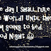 Funny Good Night Status for Whatsapp Facebook