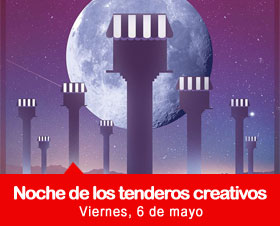 III Noche Tenderos Creativos Zaragoza III Noche Tenderos Creativos Zaragoza
