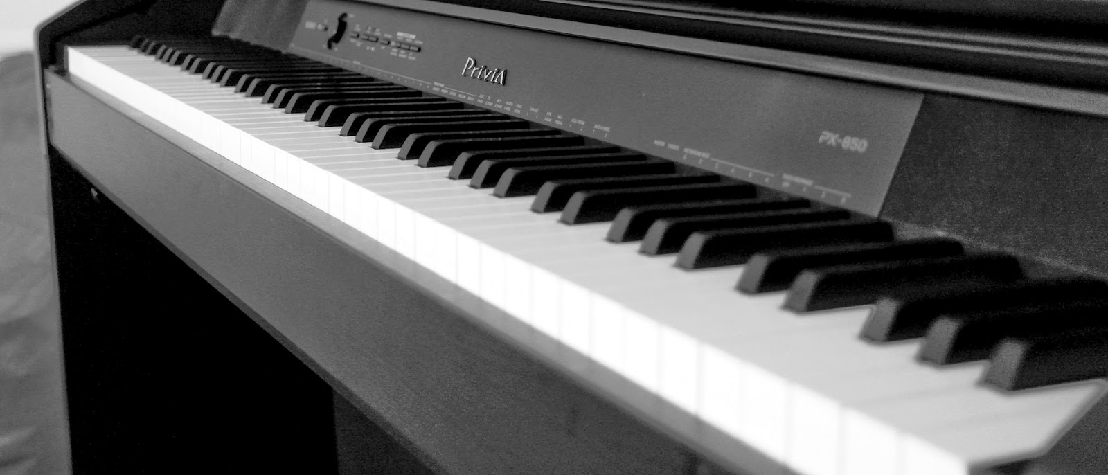 Review and Demo of Casio Privia PX-850 ~ Musikie