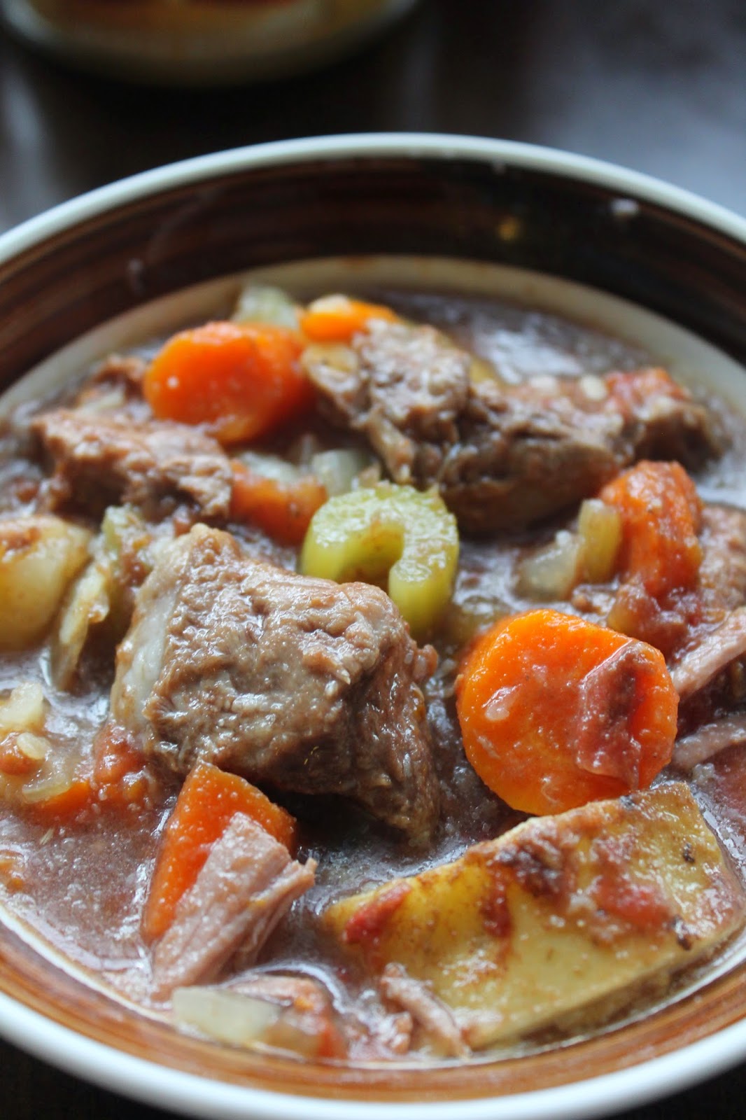 The Cultural Dish: Slow-Cooker Beef Stew