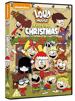 NickALive!: Nickelodeon UK & Paramount To Release 'The Loud House: A