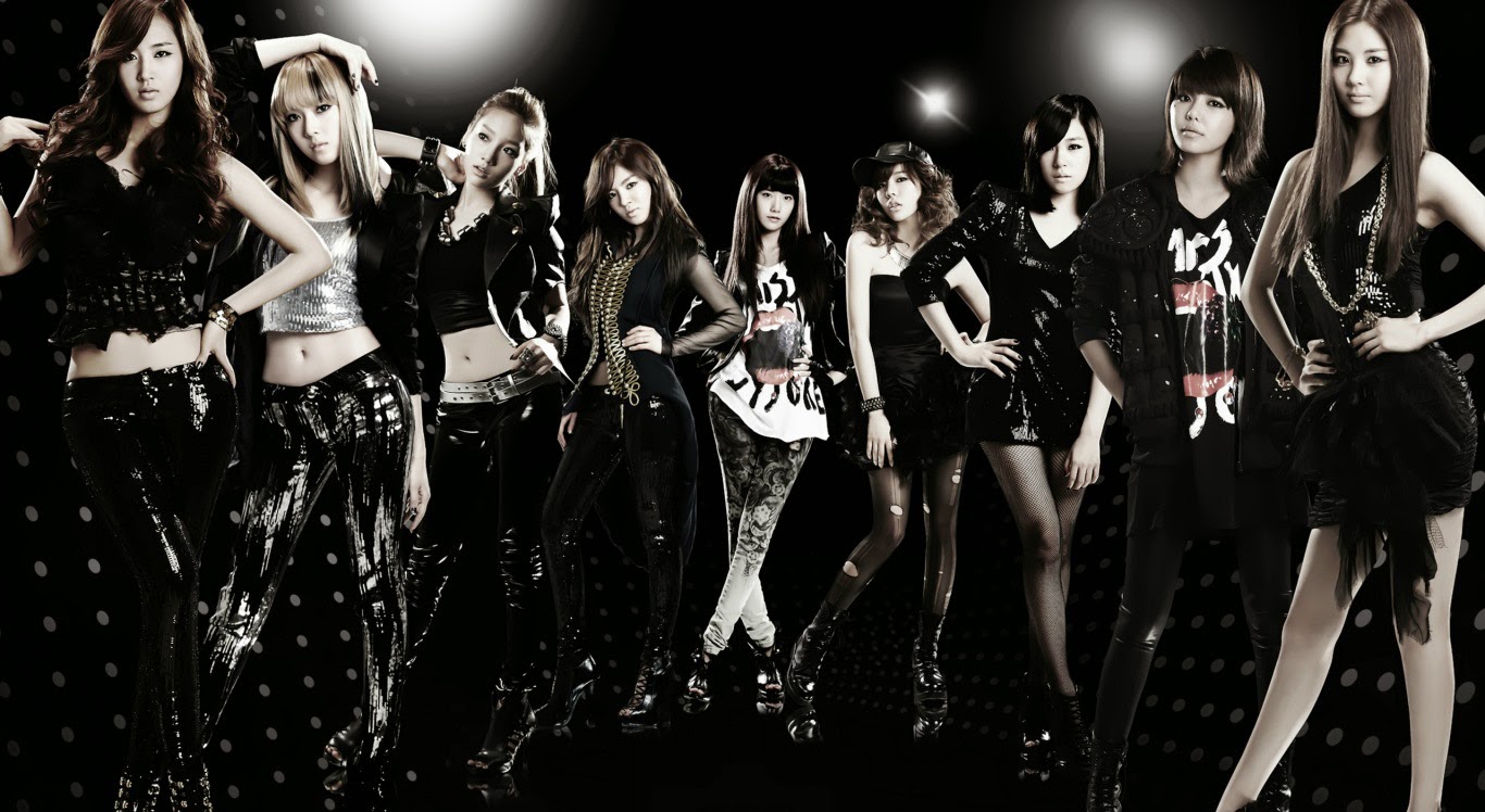45 Best Snsd Girls Generation Hd Wallpapers Explore Wallpaper