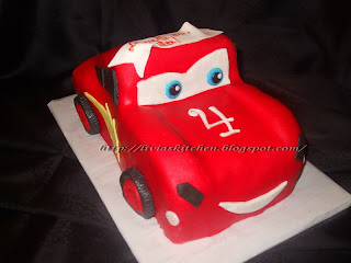 Tort Fulger McQueen