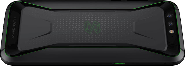 Xiaomi Black Shark Gaming Handset With 8GB Of RAM