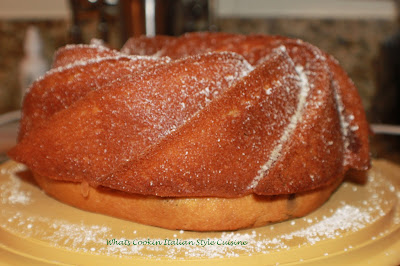 Banana Cake Mix Cake this is how to make a banana cake from a yellow cake mix