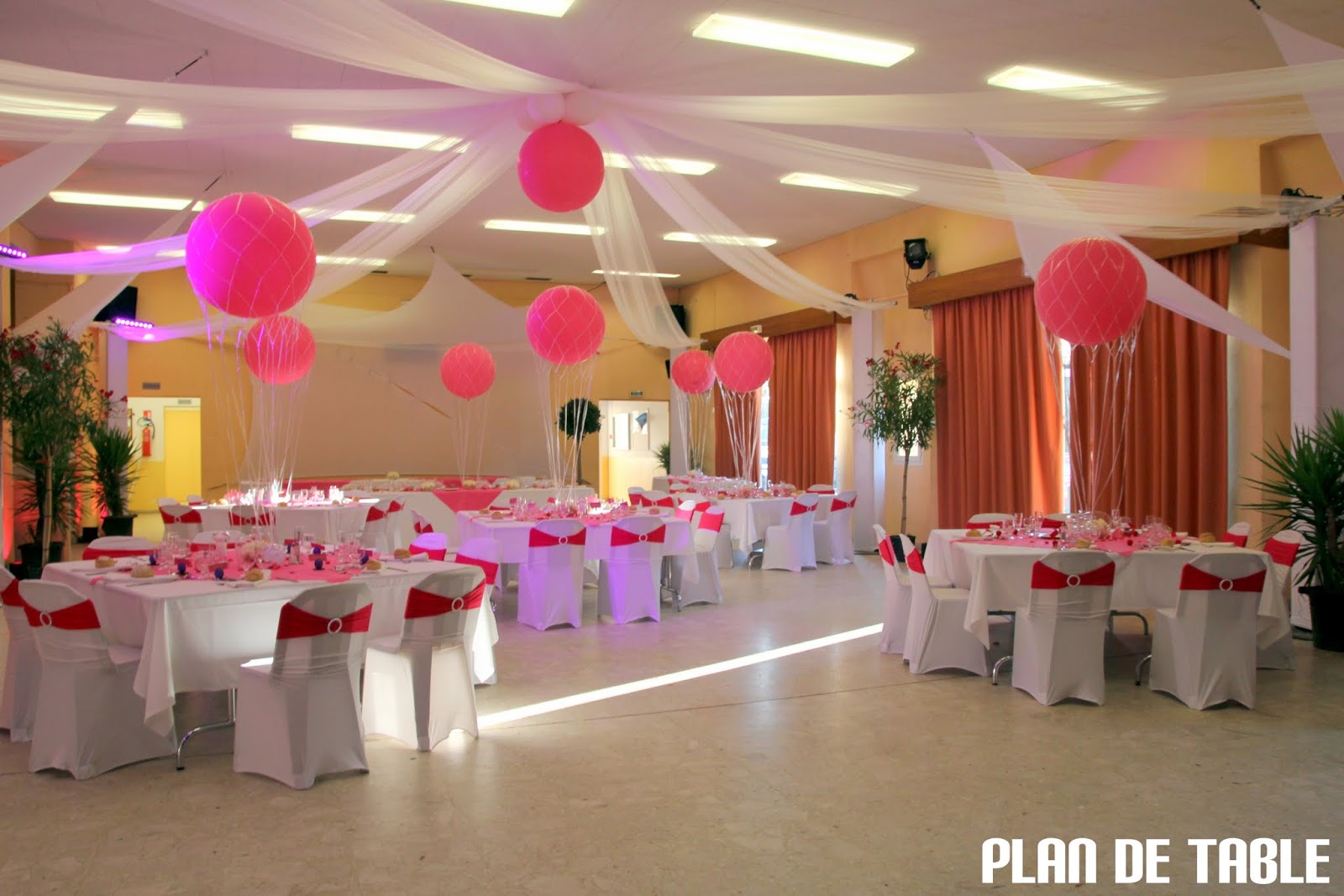 Plan de Table - Le Blog: Mariage Gourmand, cérémonie d'engagement