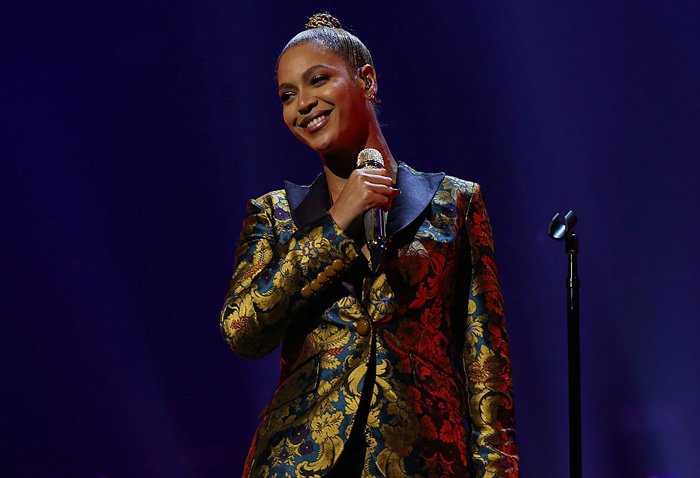 Beyoncé performs at TIDAL X: 1015 concert... - Toya'z World