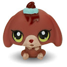 Littlest Pet Shop Mommy and Baby Dachshund (#3602) Pet
