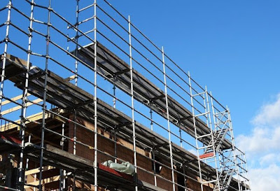 Pentingnya Memperhatikan Kondisi Scaffolding Pentingnya Memperhatikan Kondisi Scaffolding