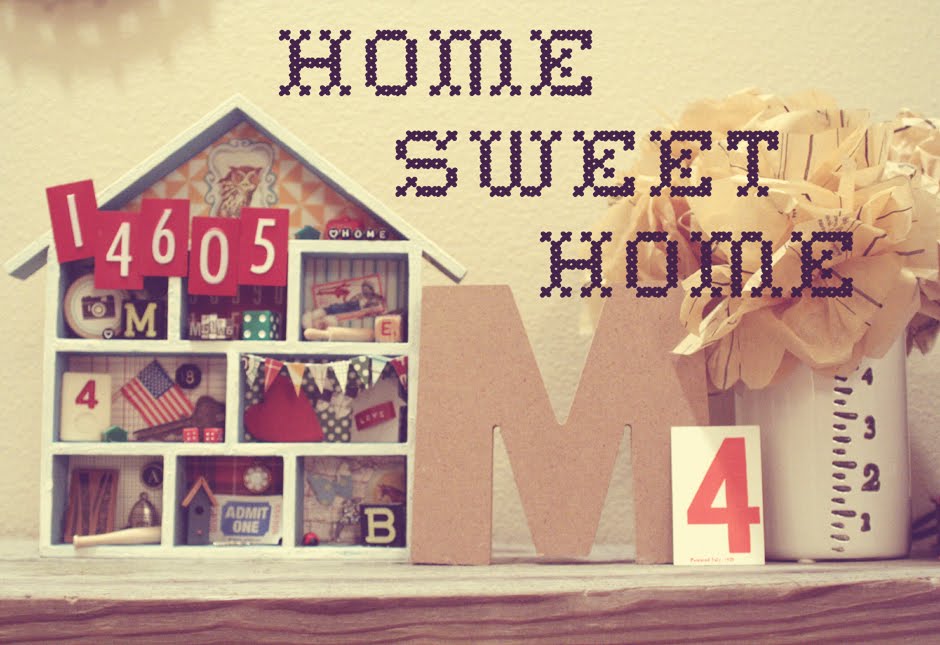 14605-Home Sweet Home