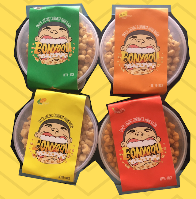 Snack Bonyoqu