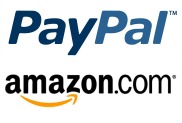 Es posible comprar en amazon usando Paypal pero no directamente.