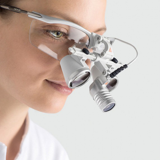 Dental Loupes 199,Surgical Loupes,Medical Loupes Schultz July 2017