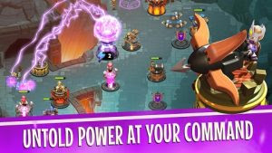 Castle Creeps TD Apk v1.5.0 Mod Unlimited Castle Creeps TD Apk v1.5.0 Mod Unlimited