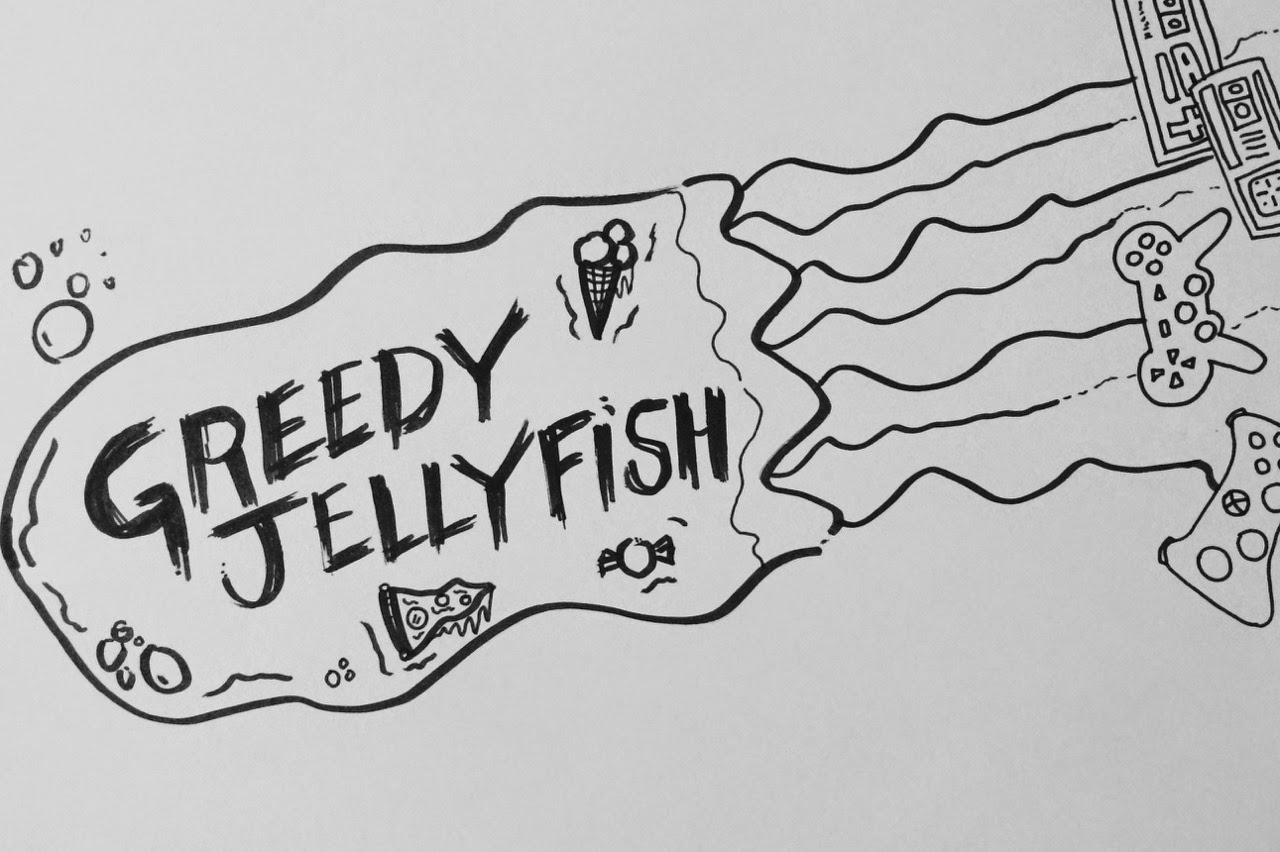 Greedy Jellyfish