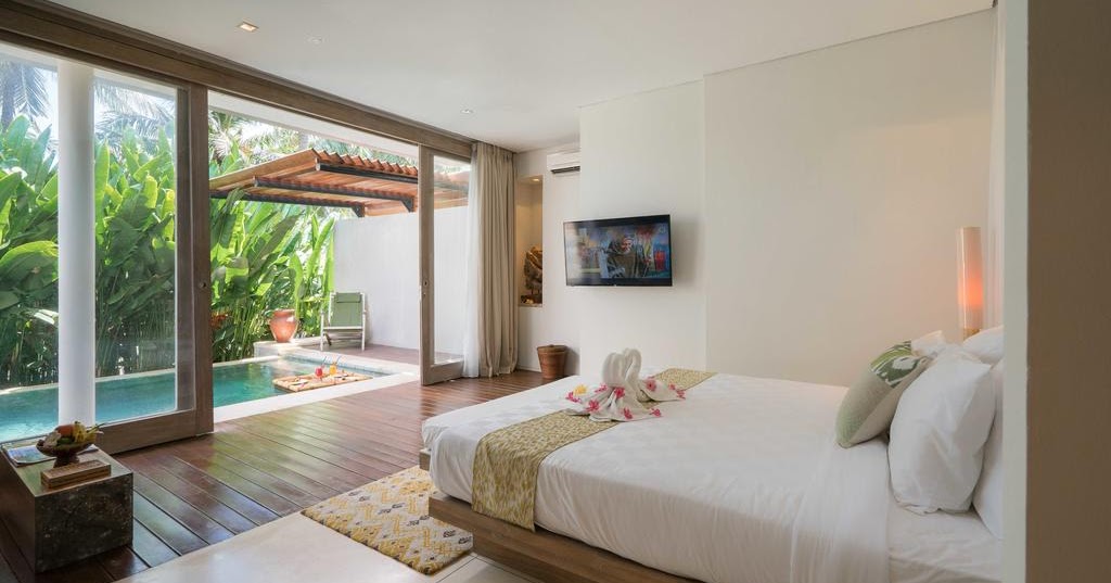 Honeymoon Lombok Private Pool Package - UKLAMOYA