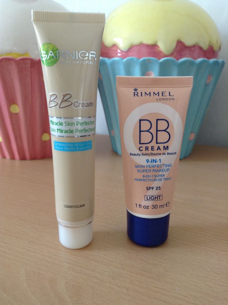 Peace Love and Make Up Foundations and BB creams for oily to