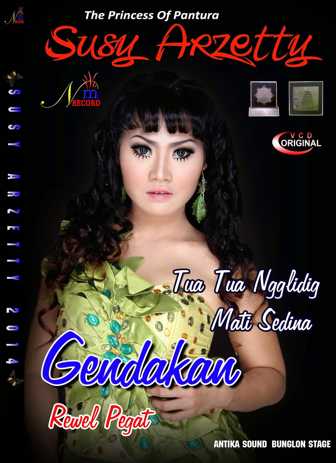 Lirik Lagu Tarling Seketip Mata Susy Arzetty | Lirik Lagu Tarling Dangdut