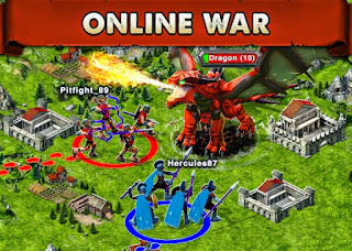Game of War Fire Age Apk Android Full Download 