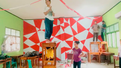 dekorasi ruang kelas yang unik terbaru dekorasi ruang kelas yang unik terbaru