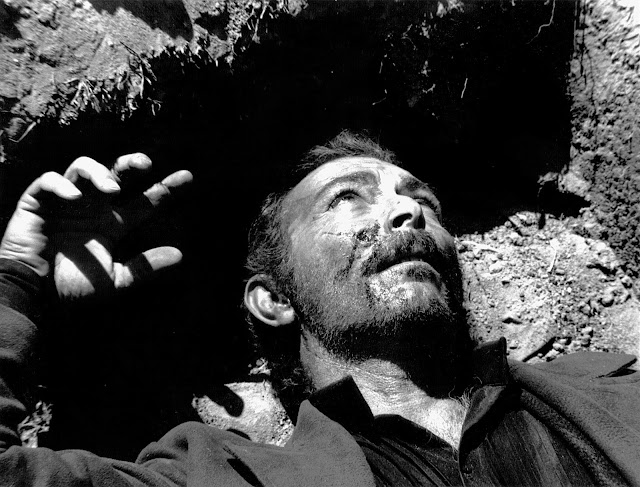 23 Rarely Seen Behind the Scenes Photos From the Film 'The Good, the ...