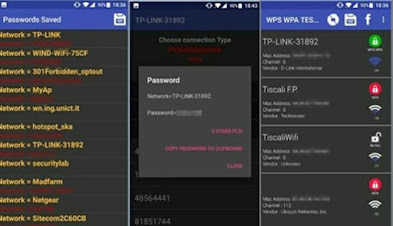 5 Cara Nakal bobol Password WiFi dengan Android Agar Bisa Internetan Gratis