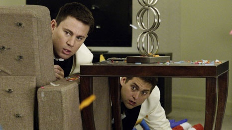An Evening Illuminated: 21 Jump Street (2012)