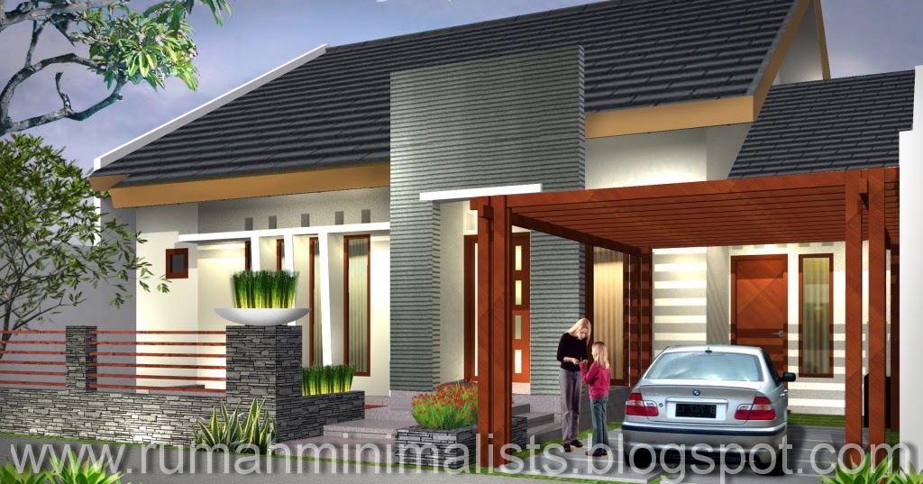 Model Rumah Minimalis Type 70, Tips & Estimasi Biaya 