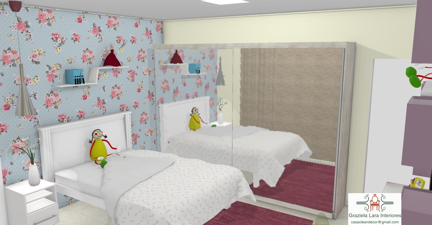 Construindo Minha Casa Clean Quartos De Menina E Menino Decorados ~ Decoração De Quarto Infantil Com Nichos E Prateleiras Construindo Minha Casa Clean Quartos De Menina E Menino Decorados ~ Decoração De Quarto Infantil Com Nichos E Prateleiras